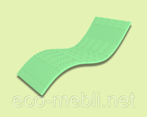 Матрац Top Green ЕММ 70*190