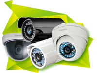 Камери відеоспостереження