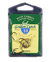 Крючки Golden Catch "Skilful" № 10