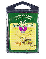 Крючки Golden Catch "Big Claw" № 7