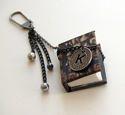 Оригінальна mini книжечка