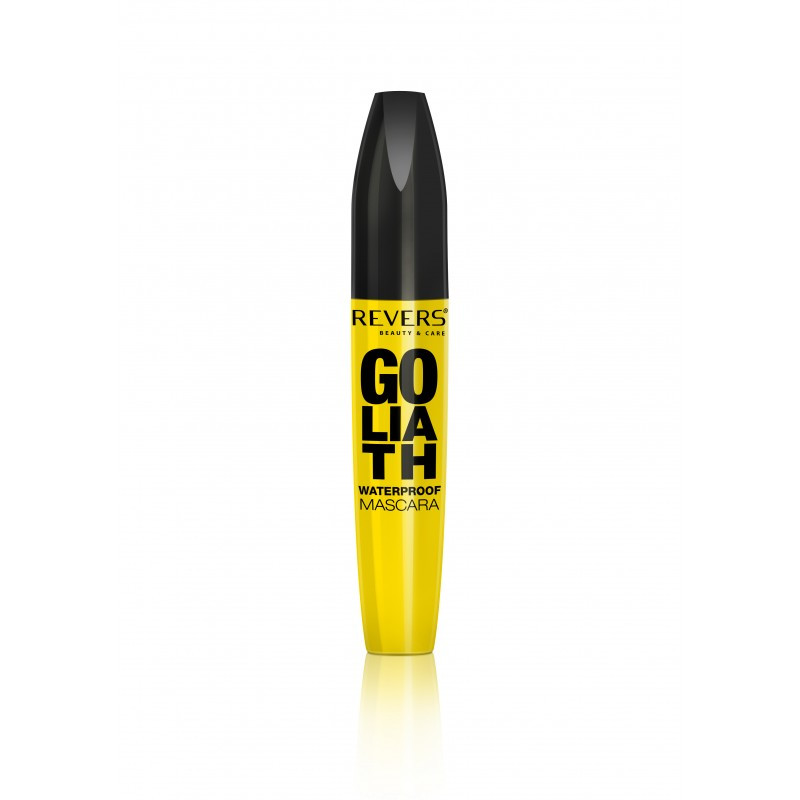 Туш для вій Revers GOLIATH Waterproof водостійка