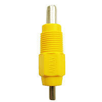 Ніпельна поїлка 360° для птиці (курей, бройлерів, перепелів) - Економ