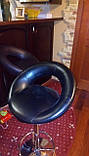 Перетяжка барного крісла, фото 3
