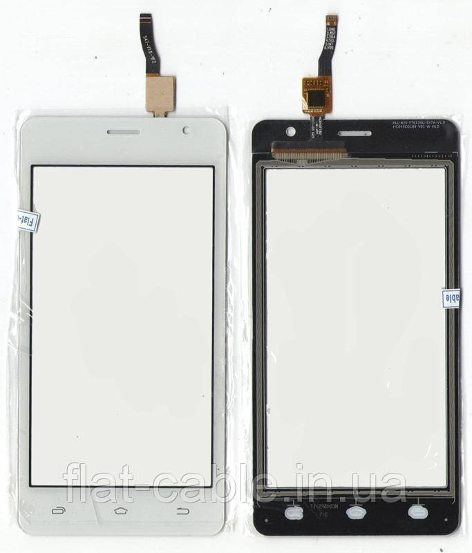 Сенсор Nomi i4510 BEAT M білий