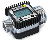 Лічильник пального Piusi К24 для дизеля та бензину (7-120 л/хв)