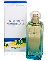 Женская оригинальная туалетная вода Hermes Un Jardin EN MEDITERRANEE, 100ml NNR ORGAP /1-17