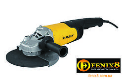 Болгарка КШМ Stanley 230 мм 2200 Вт STGL2223