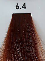 Стійка крем-фарба для волосся Elea Professional Artisto Color 6.4 темно-русявий мідний