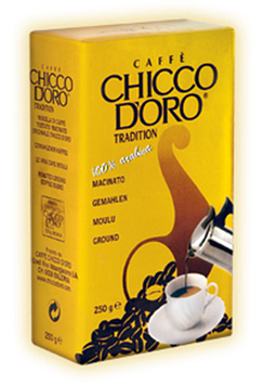 Кава мелена Chicco D'oro Tradition 250 г