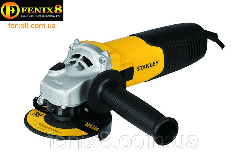 Болгарка КШМ Stanley 125 мм 900 Вт STGS9125