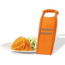 Тертки та овочерізки