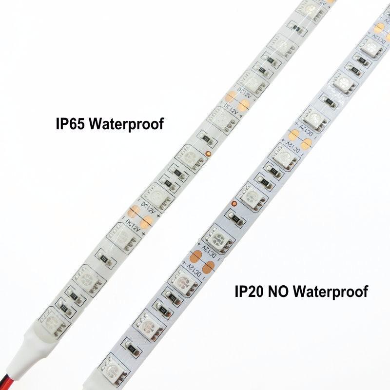 Dilux - Светодиодная фитолента SMD 5050 (60 LED/m) IP20 ( 4красных + 1синий ) - фото 2 - id-p526220780