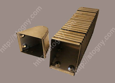 Ковші норійні металеві