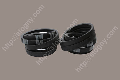 Ремені, підшипники, сальники ланцюга електродвигуна