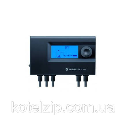 Автоматика для керування клапаном та насосом Euroster 11M, фото 3