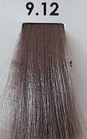 Крем-краска для волос Elea Professional Artisto Color - 9.12 блондин пепельно-фиолетовый,100мл