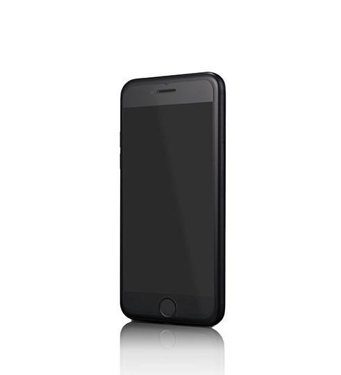 Захисне Скло 0.1mm Ultra-thinround-cut MagicTempered Glass iPhone 7 Black