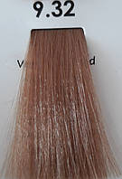 Стойкая крем-краска для волос Luxor Color 9.32 блондин золотисто-фиолетовый