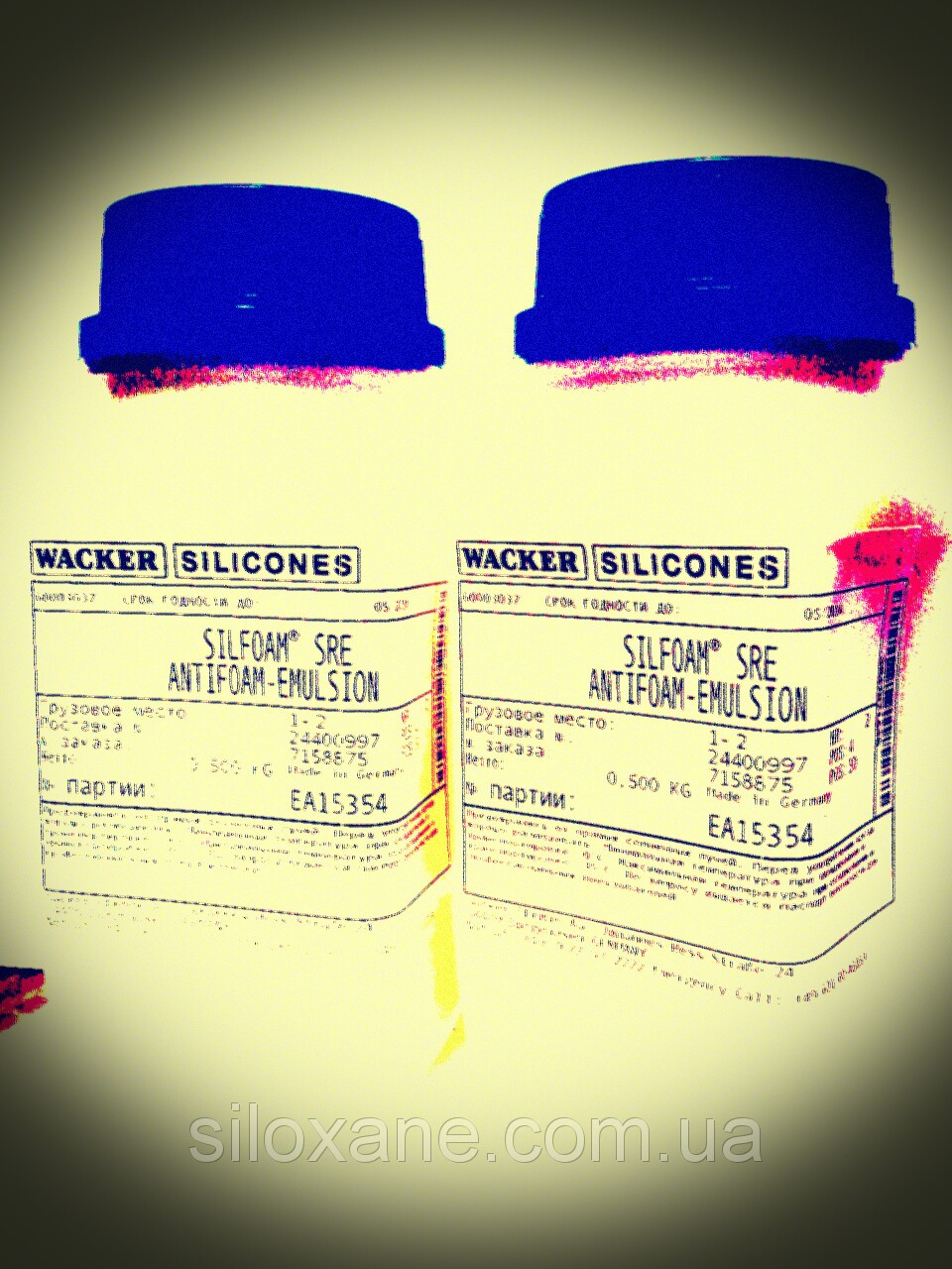 SILFOAM® SRE, фото 1