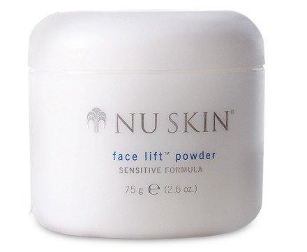 Пудра для ліфтингу Nu Skin Face Lift Powder Sensitive Formula, США, 75 г