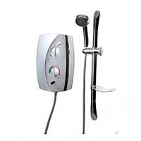 Водонагрівач проточний електричний Atmor Blue Wave 302 - 5 kW (Душ)