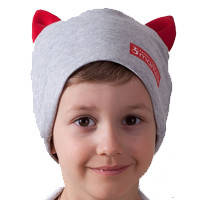 Трикотажні шапки для хлопчиків