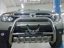 Кенгурятник для Рено Дастер 2010+ 1