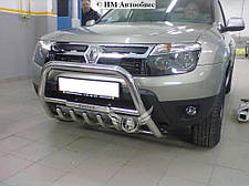 Кенгурятник для Рено Дастер 2010+ 2