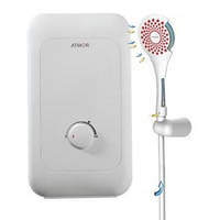 Водонагрівач проточний електричний Atmor ENJOY 100 5 kw (Душ)