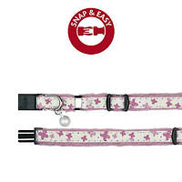 Нашийник для кошенят світловідбивний. Трісі-41864