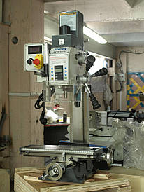 Свердлильно-фрезерний верстат FDB Maschinen BF16 Vario