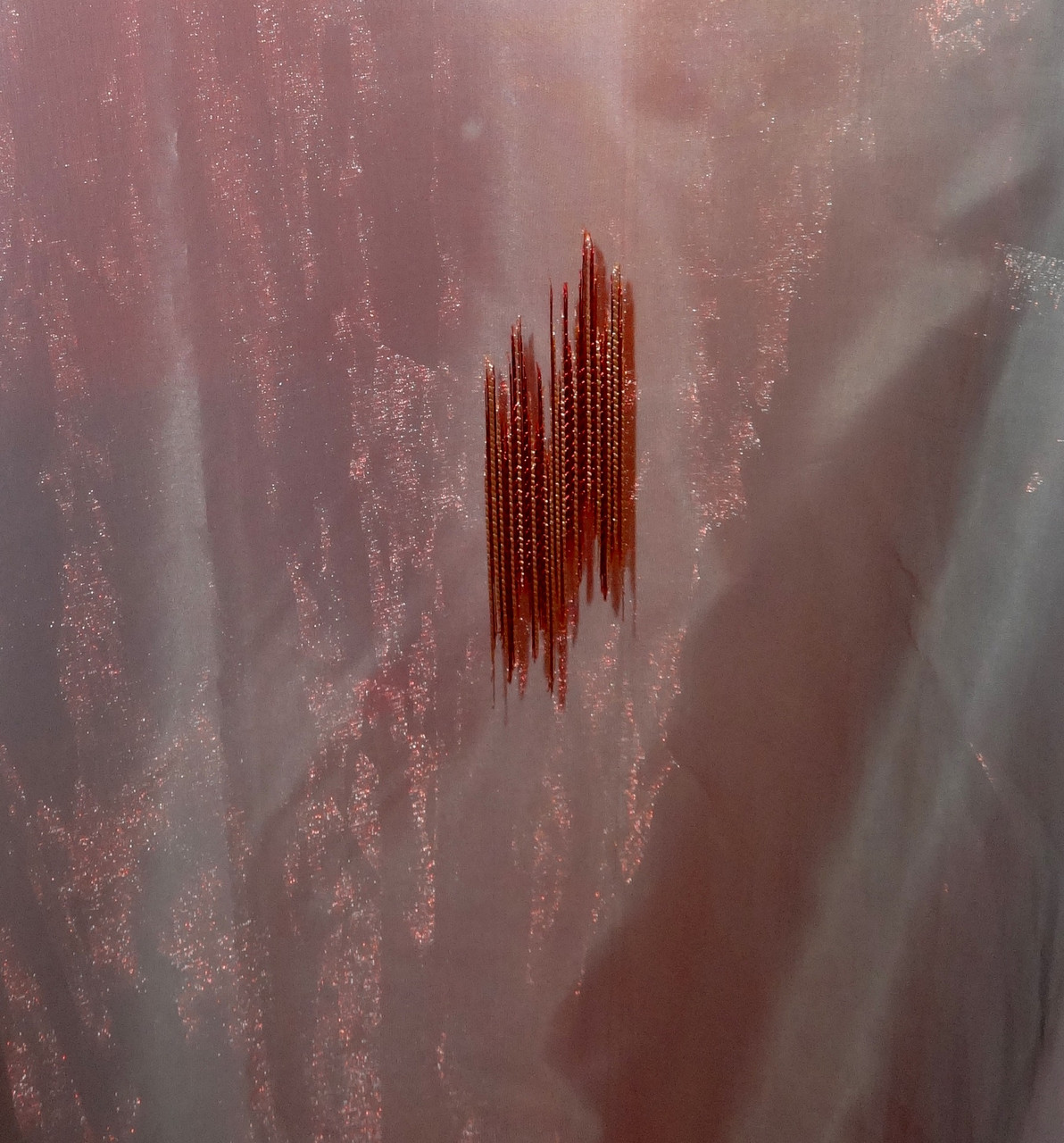 Гардине полотно Органза, фото 1