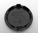 Ковпачки заглушки для литих дисків Volkswagen GTI 3B7601171, фото 3