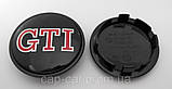 Ковпачки заглушки для литих дисків Volkswagen GTI 3B7601171, фото 4