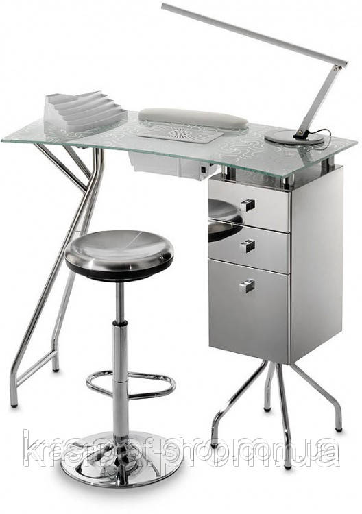 302 LX Стол для маникюра(Artecno,Италия) Стол для маникюра (Artecno ...
