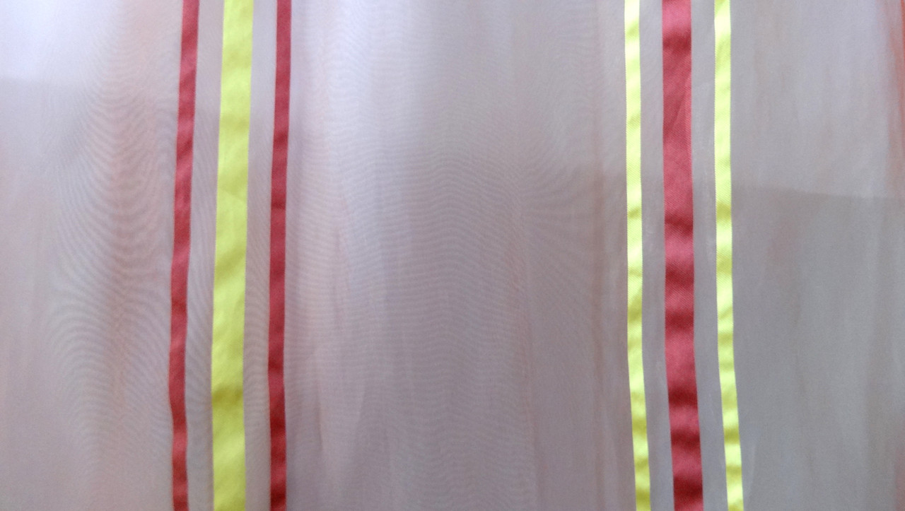 Гардине полотно Органза, фото 1