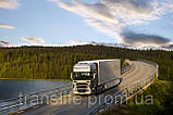 Міжнародні перевезення Норвегія-Україна, фото 4