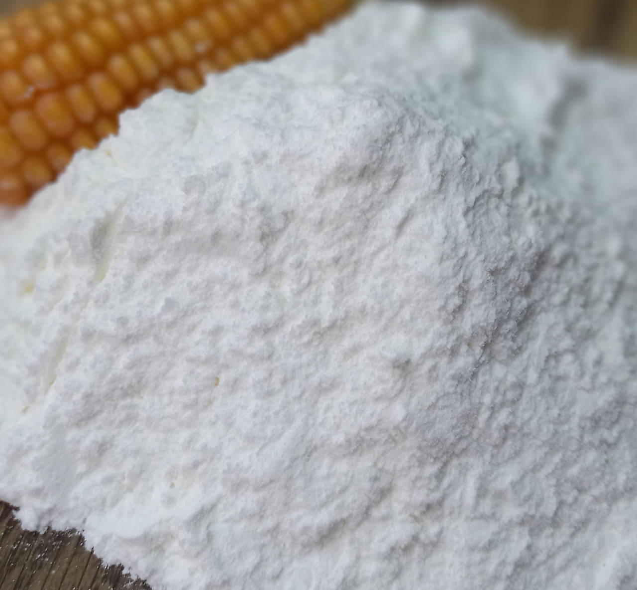 

Крохмаль кукурудзяний