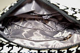 Красиві чорні сумки, фасад ШКІРА, фото 10