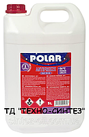 Антифриз красный POLAR (-37°C) Premium Longlife G12+ (5л)