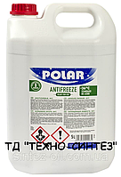 Антифриз зелений POLAR (-37 °C) Standard BS 6580 G11 (5 л)