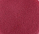 Декоративний пісок (дрібний). Колір — марсала, 30 грамів.No15, фото 2