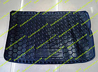 Коврик в багажник FIAT 500L (ФИАТ 500Л) резиновый