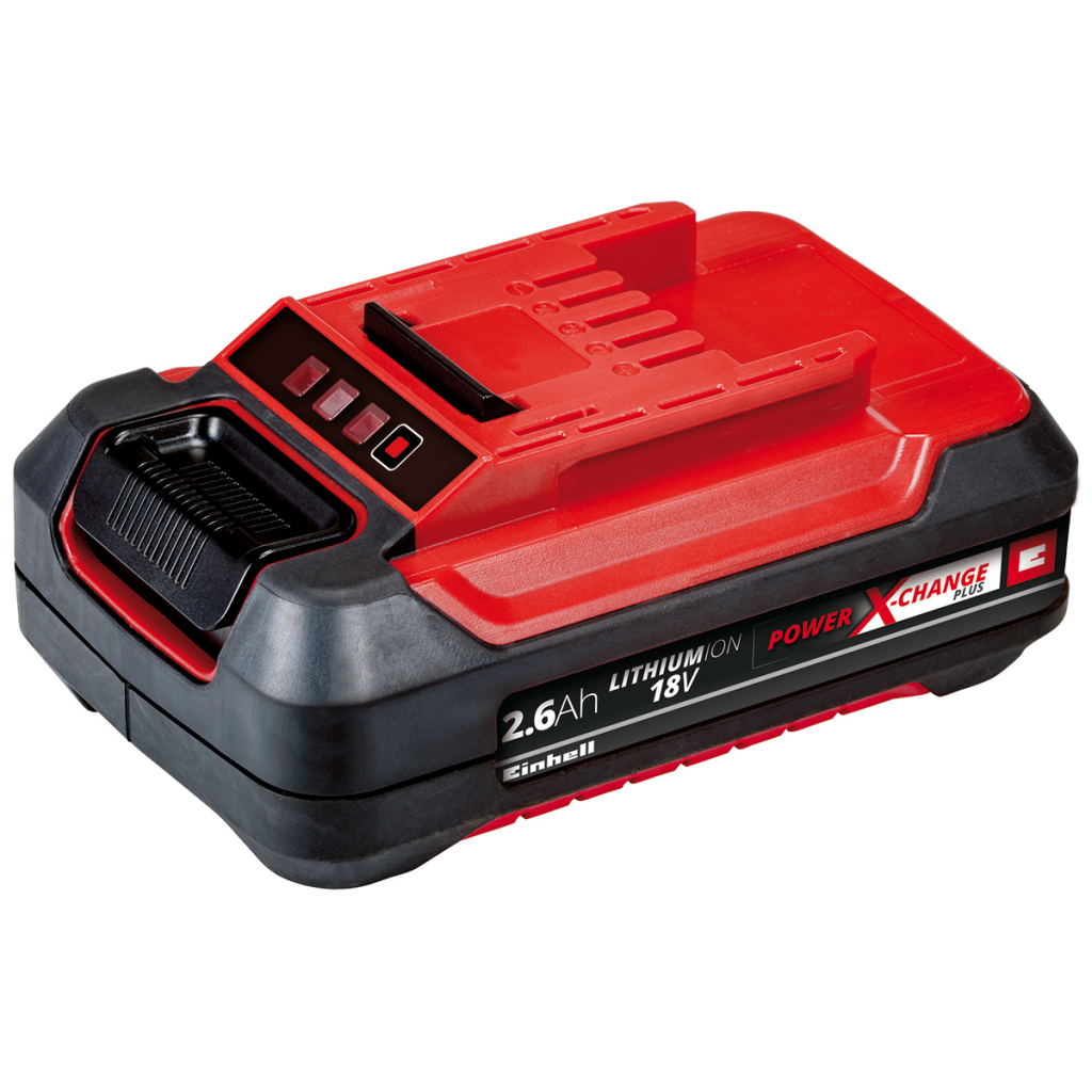 Акумулятор 2.6 Ач 18 V Einhell Power X-Change