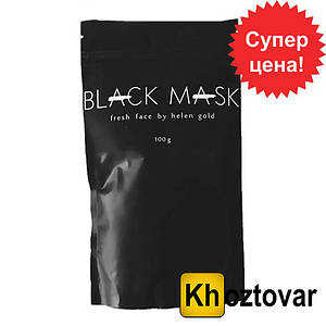 Маска для обличчя Black Mask Fresh Face By Helen Gold
