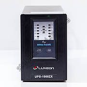 LUXEON UPS-1000ZX — безперебійник із правильною синусоїдою