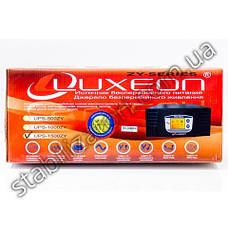 LUXEON UPS-1500ZY — безперебійник із правильною синусоїдою, фото 3