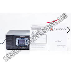 LUXEON UPS-1500ZY — безперебійник із правильною синусоїдою, фото 6