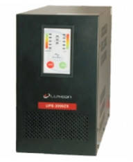 LUXEON 5000ZX ДБЖ — безперебійник — УПС-UPS — з правильною синусоїдою, фото 1